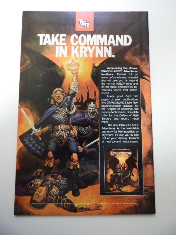 The Amazing Spider-Man #297 (1988) VF Condition