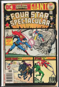 Four Star Spectacular #2 (1976) Kid Flash