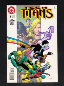 Teen Titans #5 (1997)