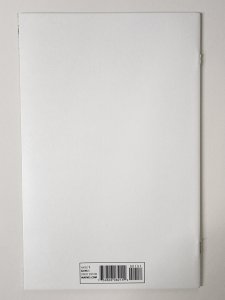 Hail Hydra 1 Blank Sketch Variant