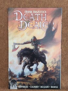 Frank Frazetta's Death Dealer 1-15