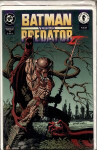 Batman versus Predator II: Bloodmatch #2 (1994) Predator