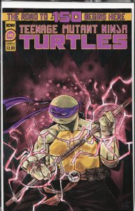 Teenage Mutant Ninja Turtles #145 (2023)