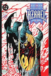 Batman: Sword of Azrael #3 (1992) Azrael