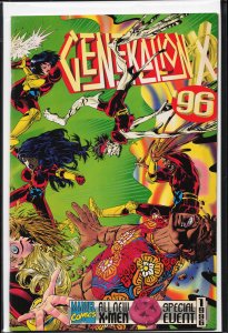 Generation X '96 (1996) Generation X