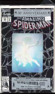 The Amazing Spider-Man #365 (1992) Spider-Man [Key Issue]