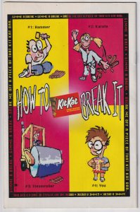 Sonic the Hedgehog #16 (1994) Sonic the Hedgehog