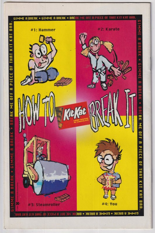 Sonic the Hedgehog #16 (1994) Sonic the Hedgehog