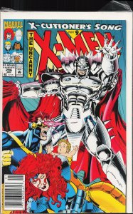 The Uncanny X-Men #296 (1993) X-Men