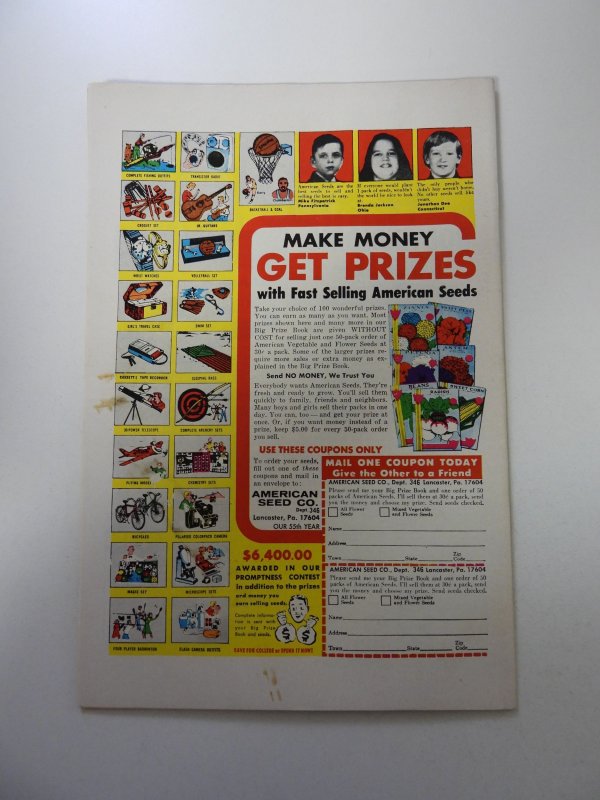 The Avengers #112 (1973) 1st appearance of Mantis FN condition