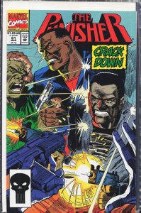 The Punisher #61 (1992) Punisher