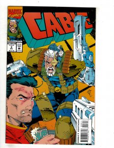 Cable #3 (1993) SR17
