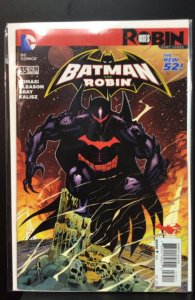 Batman and Robin #35 (2014)