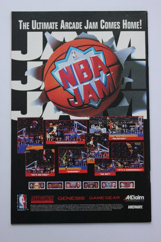 Superboy #5 DC Universe Corner Box Varaint Edition (1994) Superboy NM