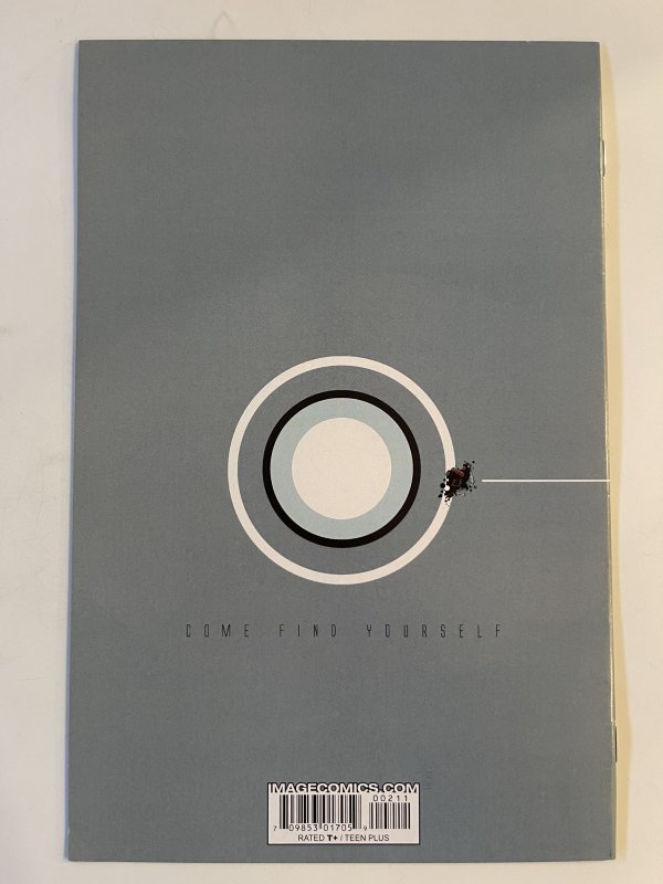 Roche Limit #2  - NM+  (2014)