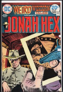 Weird Western Tales #22 (1974) Jonah Hex
