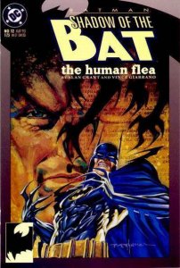 Batman: Shadow of the Bat #12 (1993)