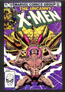 The Uncanny X-Men #162 (1982)