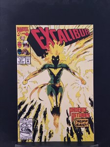 Excalibur #61 (1993)