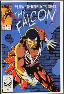 The Falcon #1 (1983) Falcon