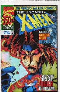 The Uncanny X-Men #350 (1997) X-Men