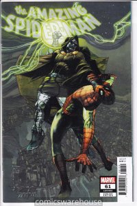 AMAZING SPIDER-MAN (2022 MARVEL) #61 VARIANT 1:25 SIMONE BIANCHI NM R78128