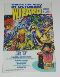 Spawn #11 July 1993 Image Comic NM 9.4 to NM+ 9.6 Todd Mcfarlane Art