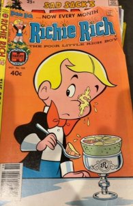 Richie Rich #183 (1979) Richie Rich 
