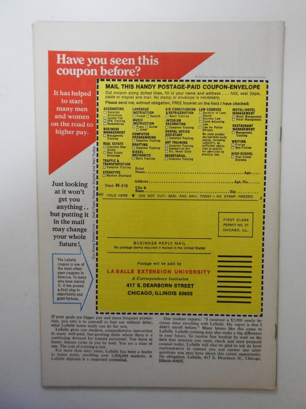 Captain Marvel #25 (1973) VF- Condition!