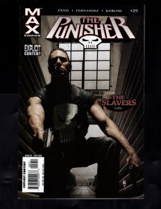 Punisher Max #29   >>> $4.99 FLAT RATE SHIPPING!!! / ID#03