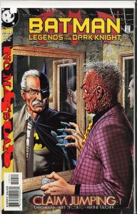 Batman: Legends of the Dark Knight #119 (1999) Batman