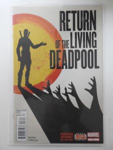Return of the Living Deadpool #3 (2015)