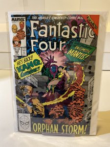 Fantastic Four #323  1989  9.0 (our highest grade)