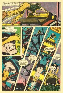 STRANGE ADVENTURES #209 (Feb1968) 8.0 VF 3d Issue with Neal Adams' DEADMAN!