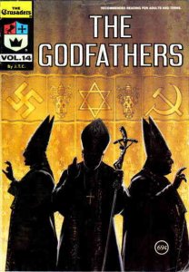 Crusaders, The (Chick) #14 VG ; Chick | low grade comic