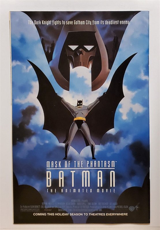 Deathstroke, the Terminator #32 (Jan 1994, DC) VF/NM  