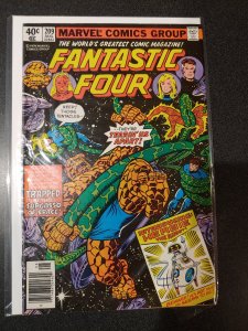 FANTASTIC FOUR #209 VF/NM