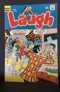 Laugh #219 (1969)