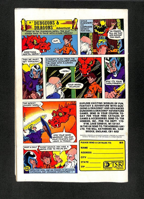 Amazing Spider-Man #226 Black Cat!