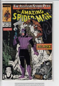AMAZING SPIDER-MAN (1963 MARVEL) #320 VF- A38367