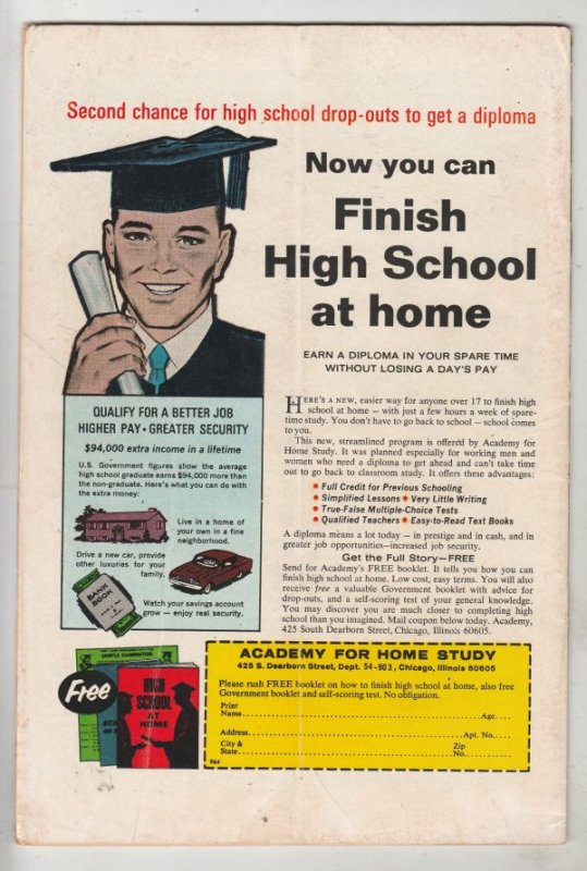 Amazing Spider-Man #86 (Jul-70) VG/FN+ Mid-Grade Spider-Man