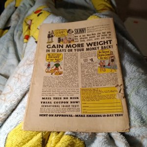 Patsy Walker and Hedy 38 Golden Age 1955 Atlas Marvel timely Comic good girl art