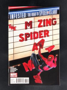 The Amazing Spider-Man #665 (2011)