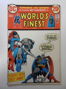 World's Finest Comics #217 (1973) FN+ Condition!