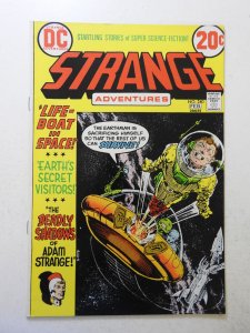 Strange Adventures #240 (1973) VF- Condition!