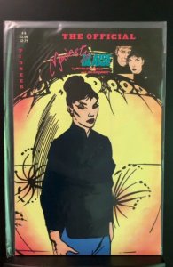 Official Modesty Blaise #8