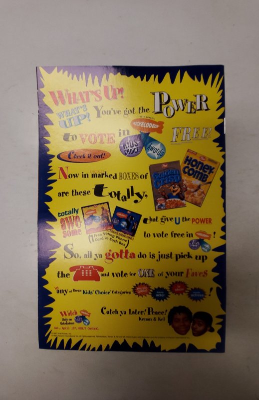 Excalibur #108 (1997) NM Marvel Comic Book J722