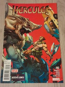 Hercules #2 (2016) VF+