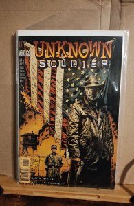 Unknown Soldier #1 (1997)