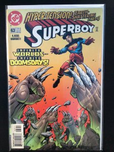 Superboy #63 (1999)